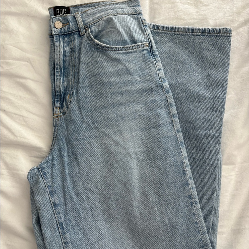 BDG High & Wide Jeans